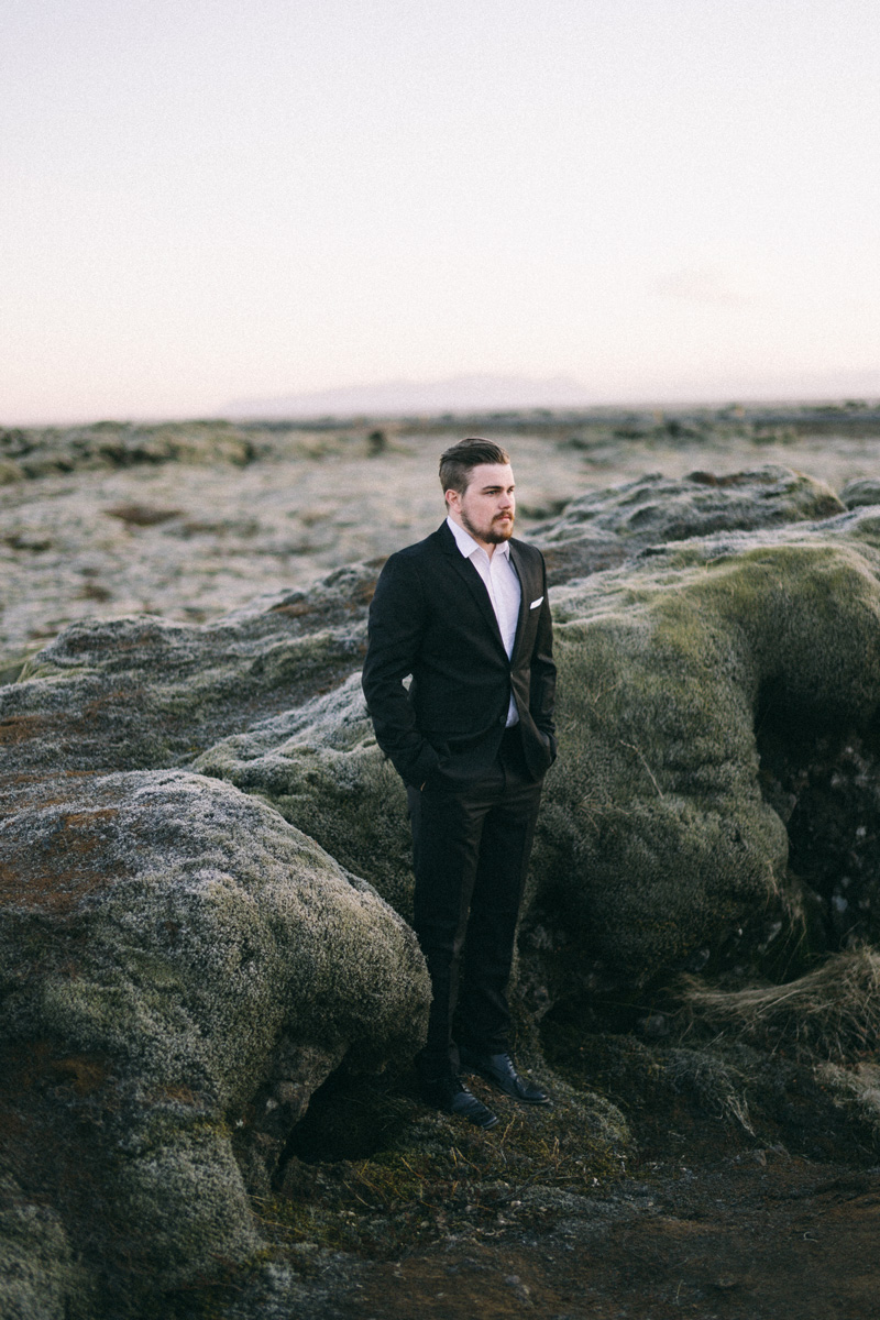 Jaimee Morse Iceland Fine Art Wedding Photographer