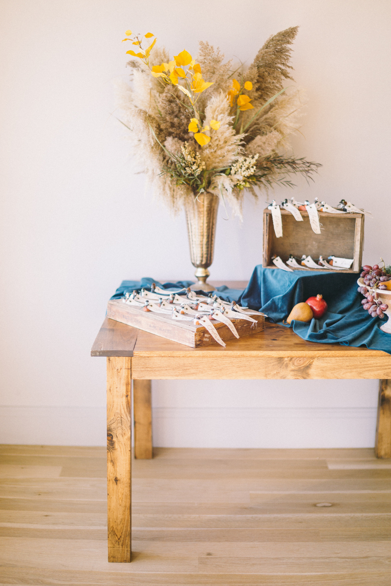 kittery point maine duck inspired wedding