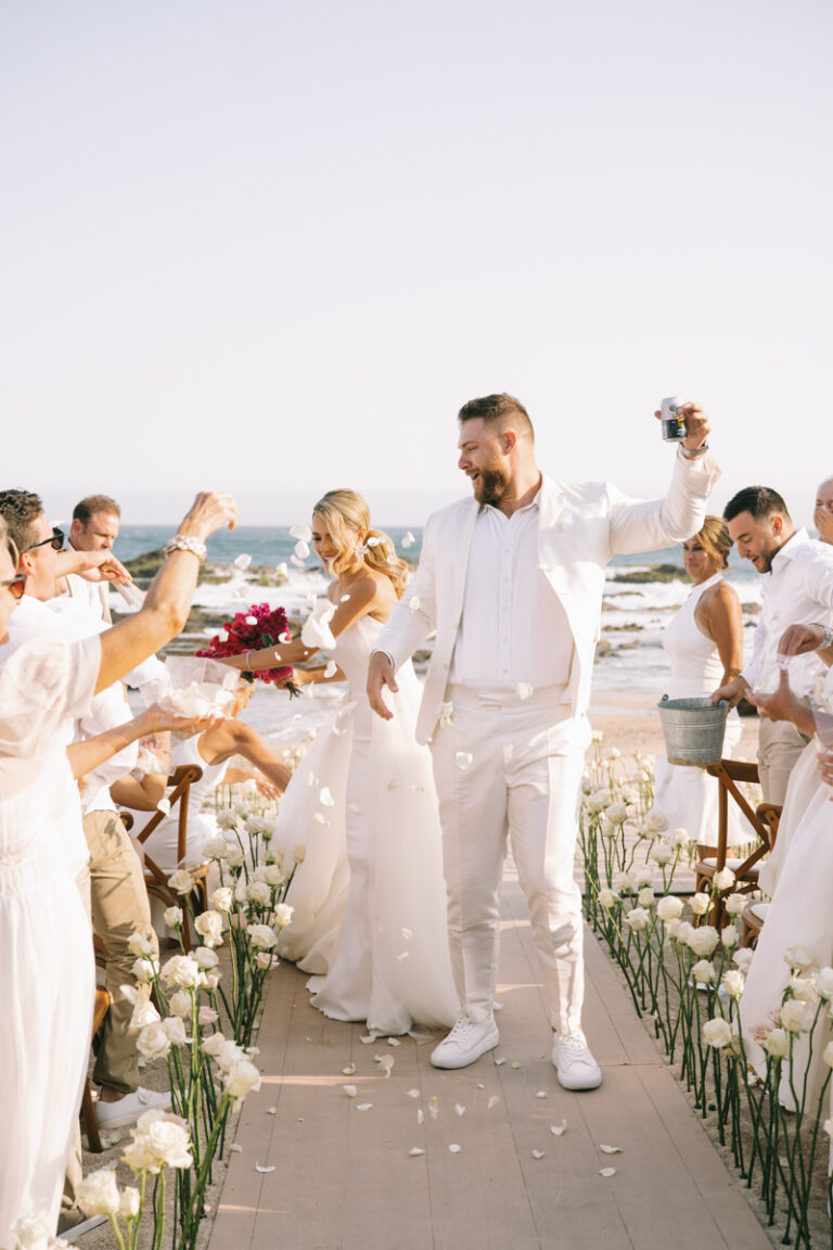 esperanza cabo wedding