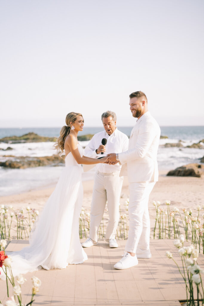 esperanza cabo wedding