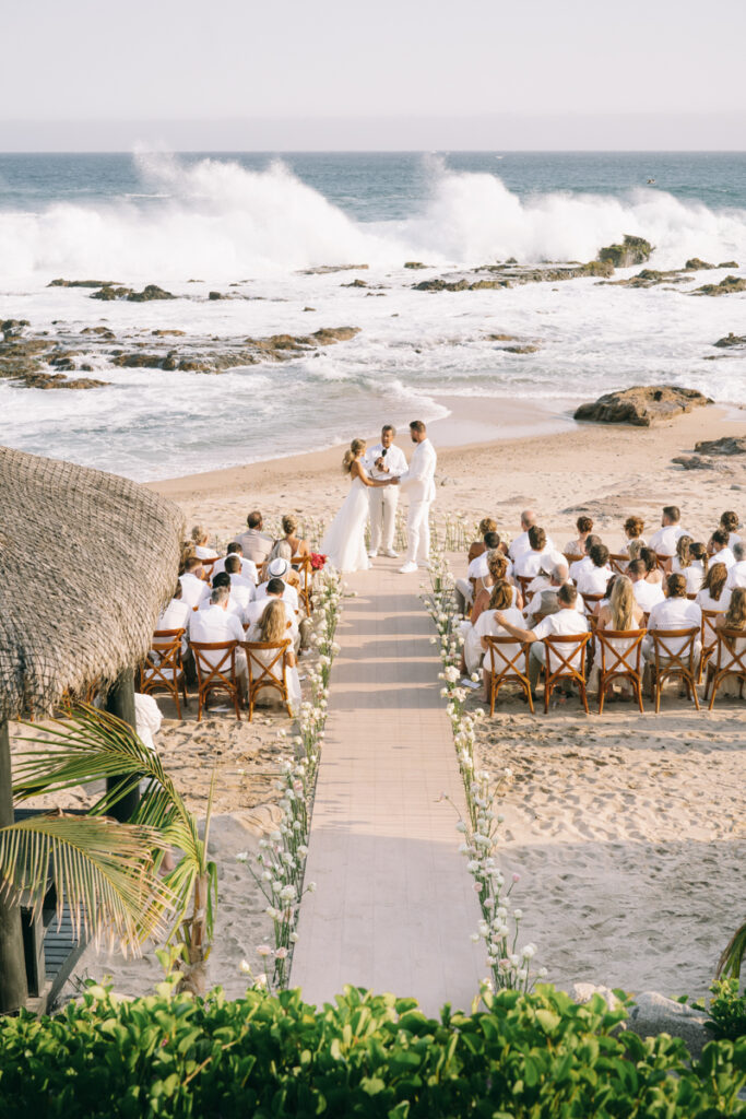 esperanza cabo wedding