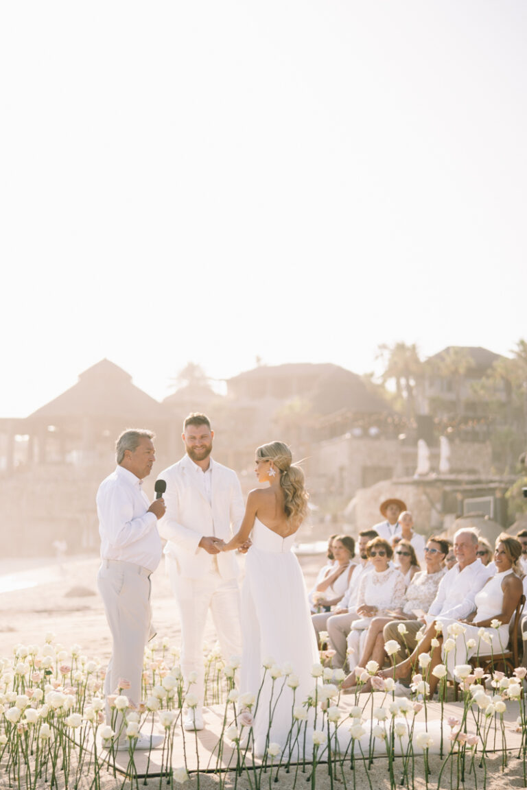 esperanza cabo wedding