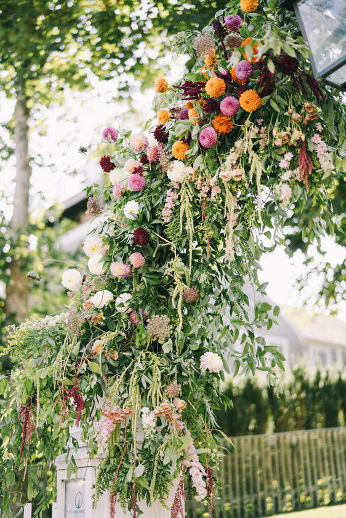 Nantucket Tented Wedding - Luxury Wedding Photographer