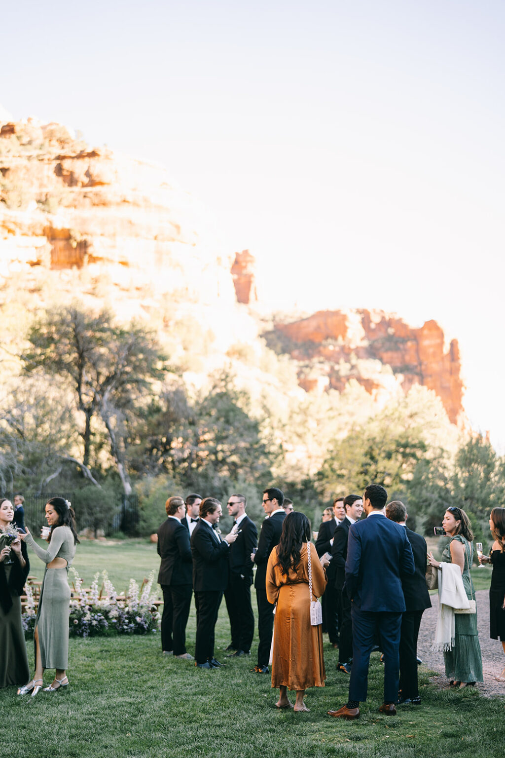 Enchantment Sedona Arizona Wedding