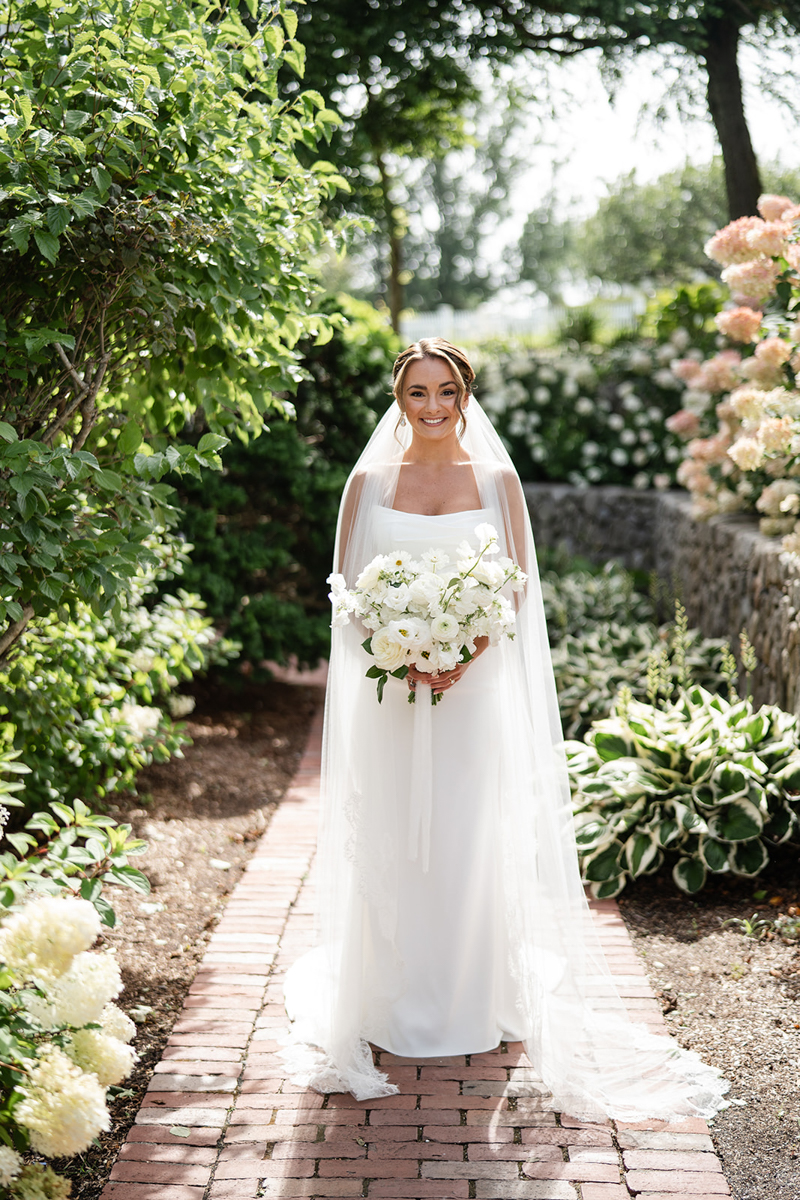 Cape Cod bride