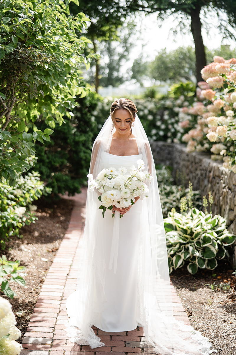 Cape Cod bride