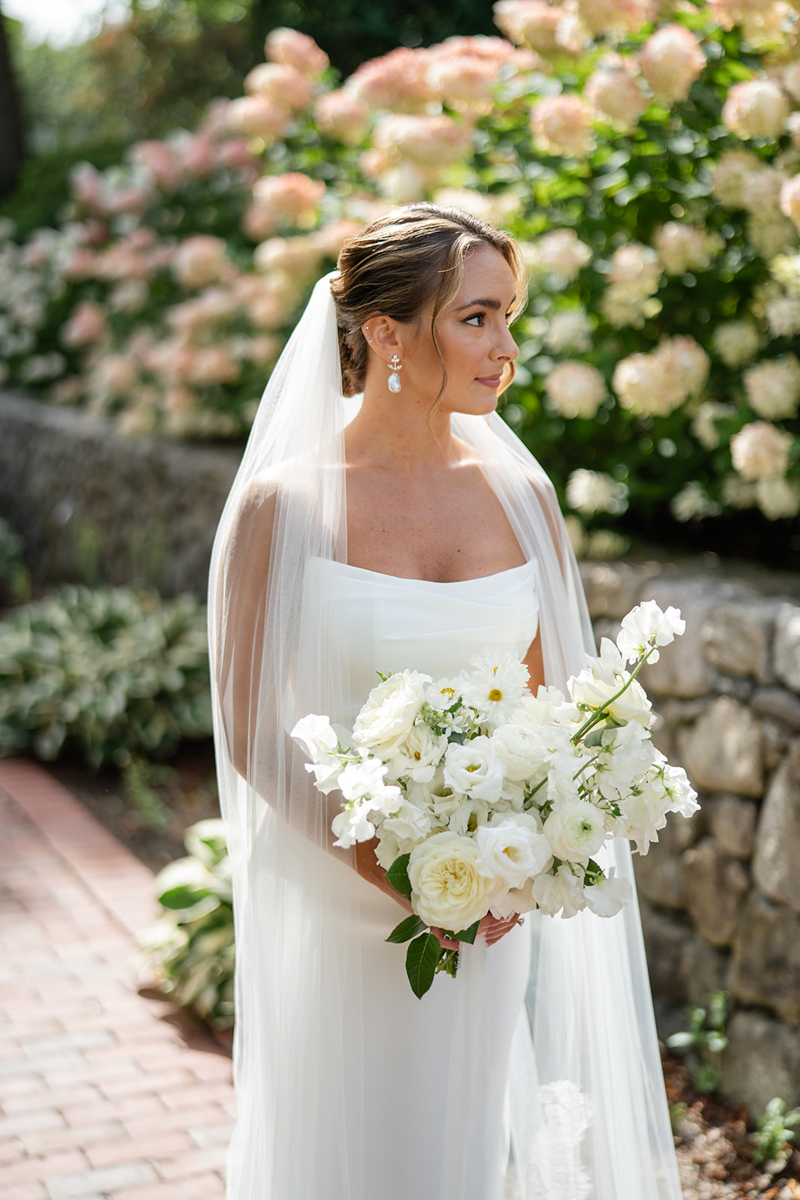 Cape Cod bride