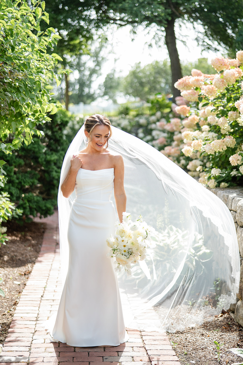 Cape Cod bride