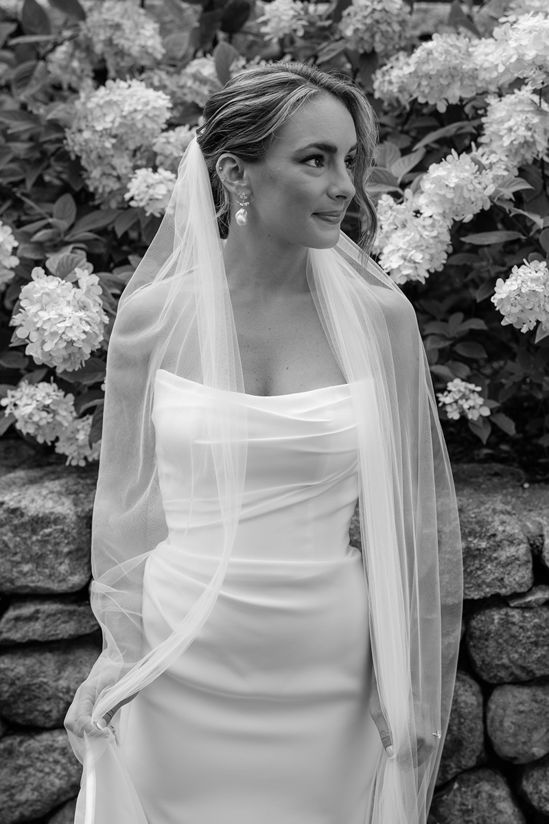 Cape Cod bride