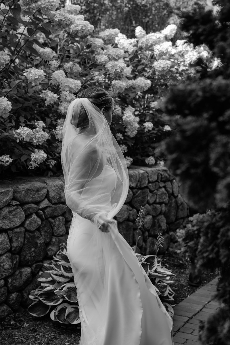 Cape Cod bride