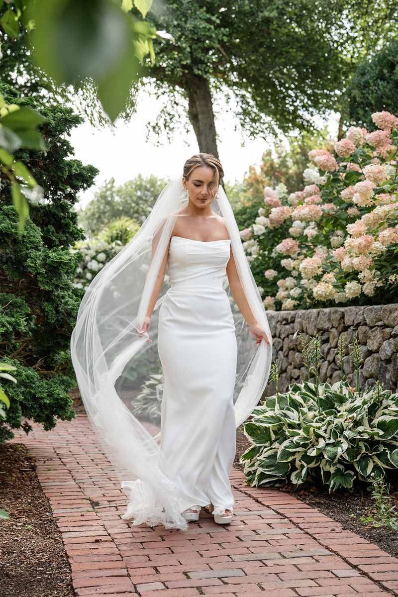 Cape Cod bride