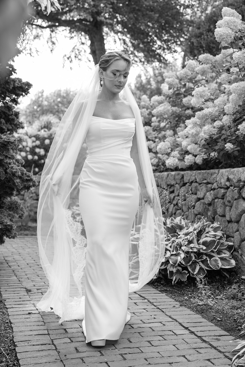 Cape Cod bride