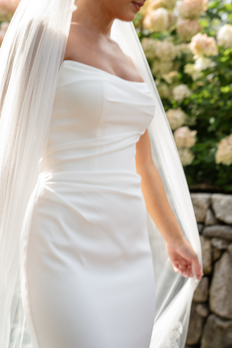 Cape Cod bride