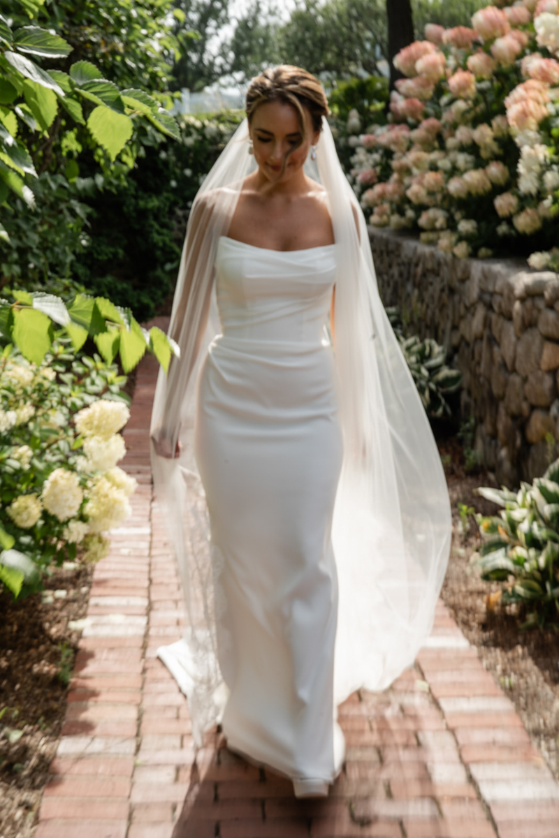 Cape Cod bride