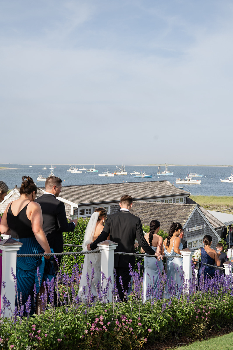 Chatham Bars Inn Wedding