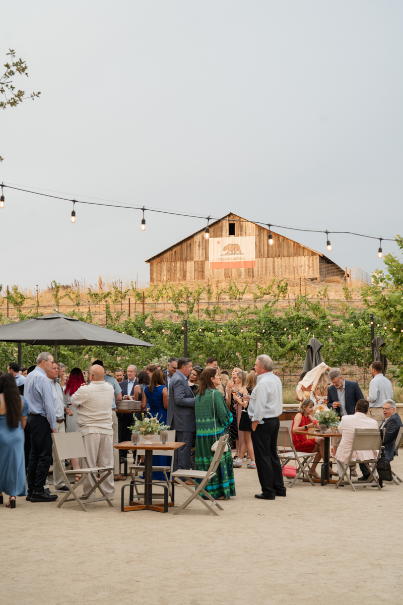 stanley ranch auberge resort Napa wedding