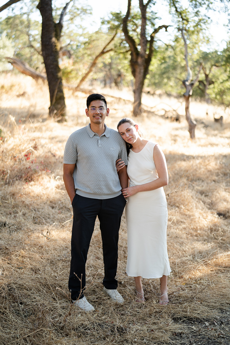 Napa Engagement Session