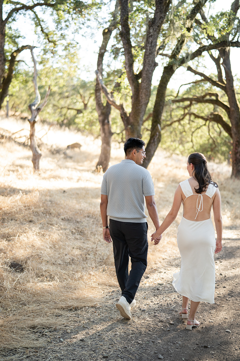 Napa Engagement Session