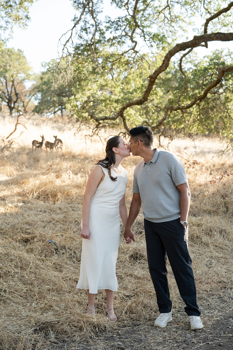 Napa Engagement Session