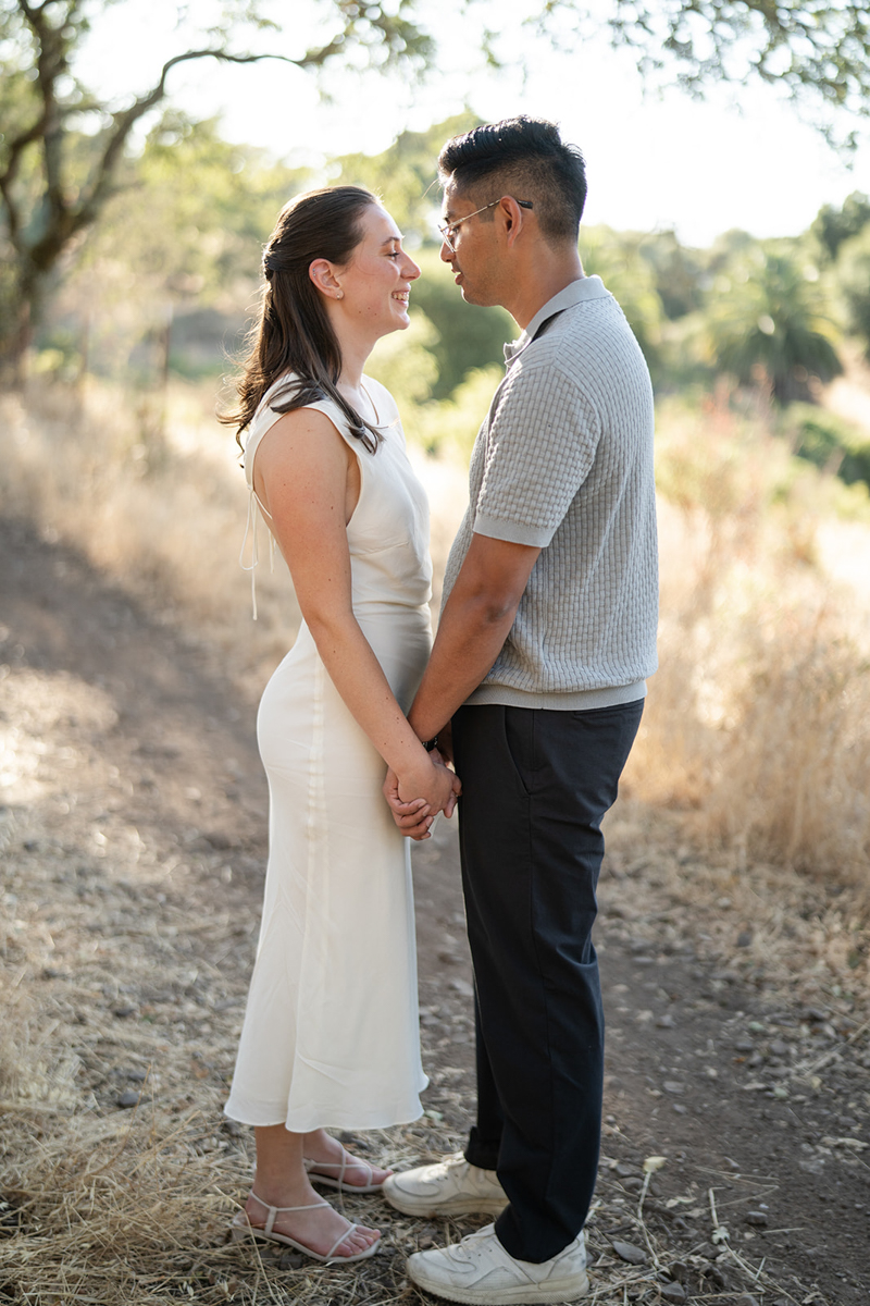 Napa Engagement Session