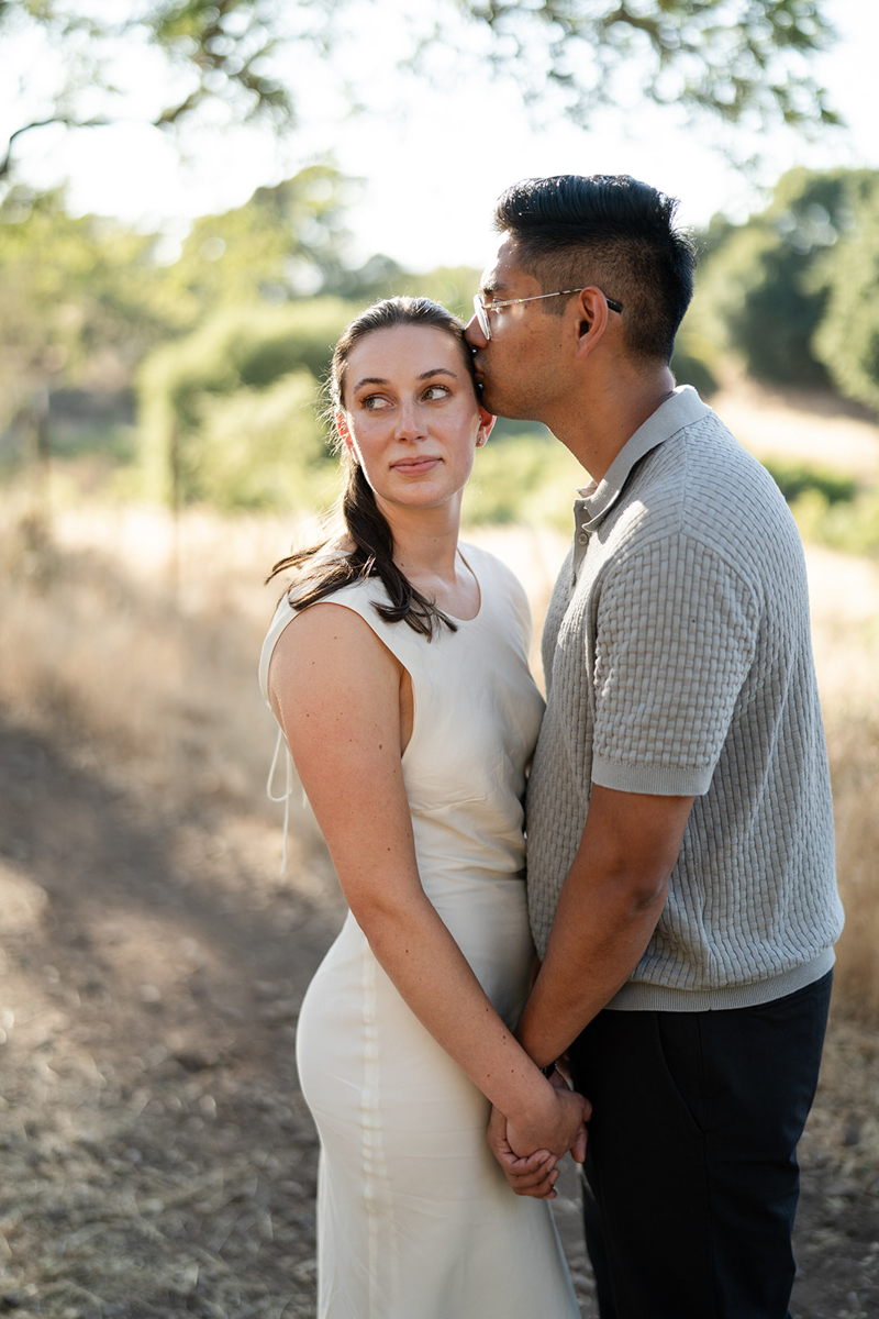 California Engagement Session