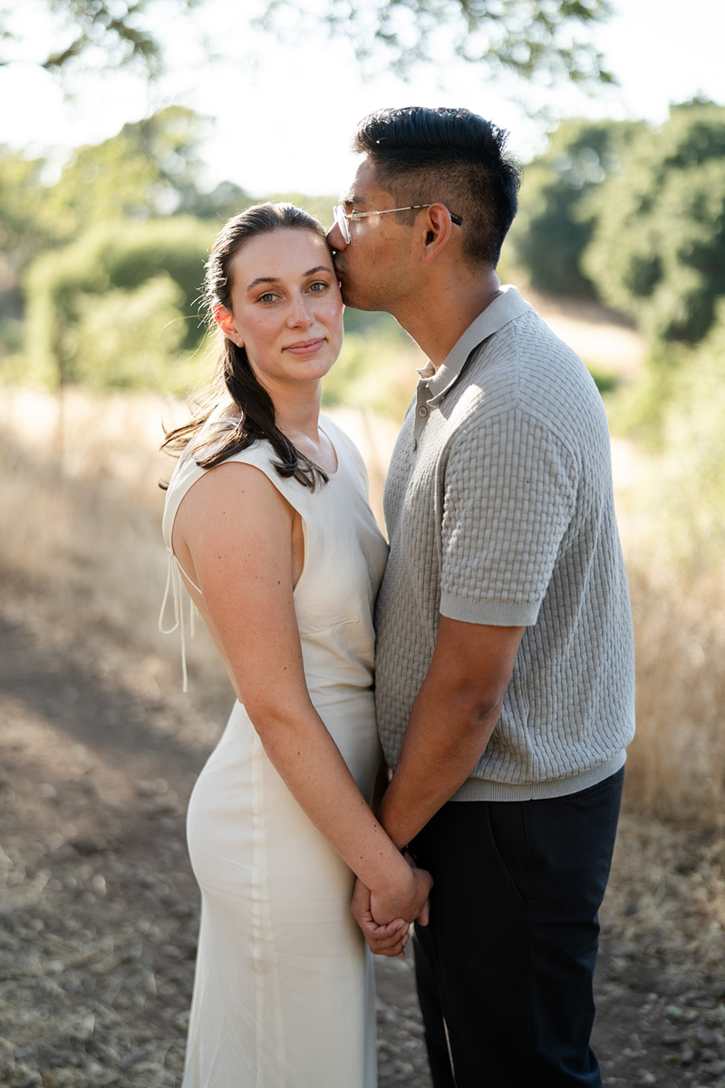 California Engagement Session