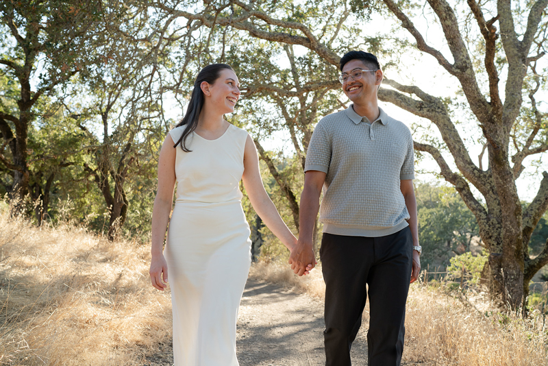 California Engagement Session