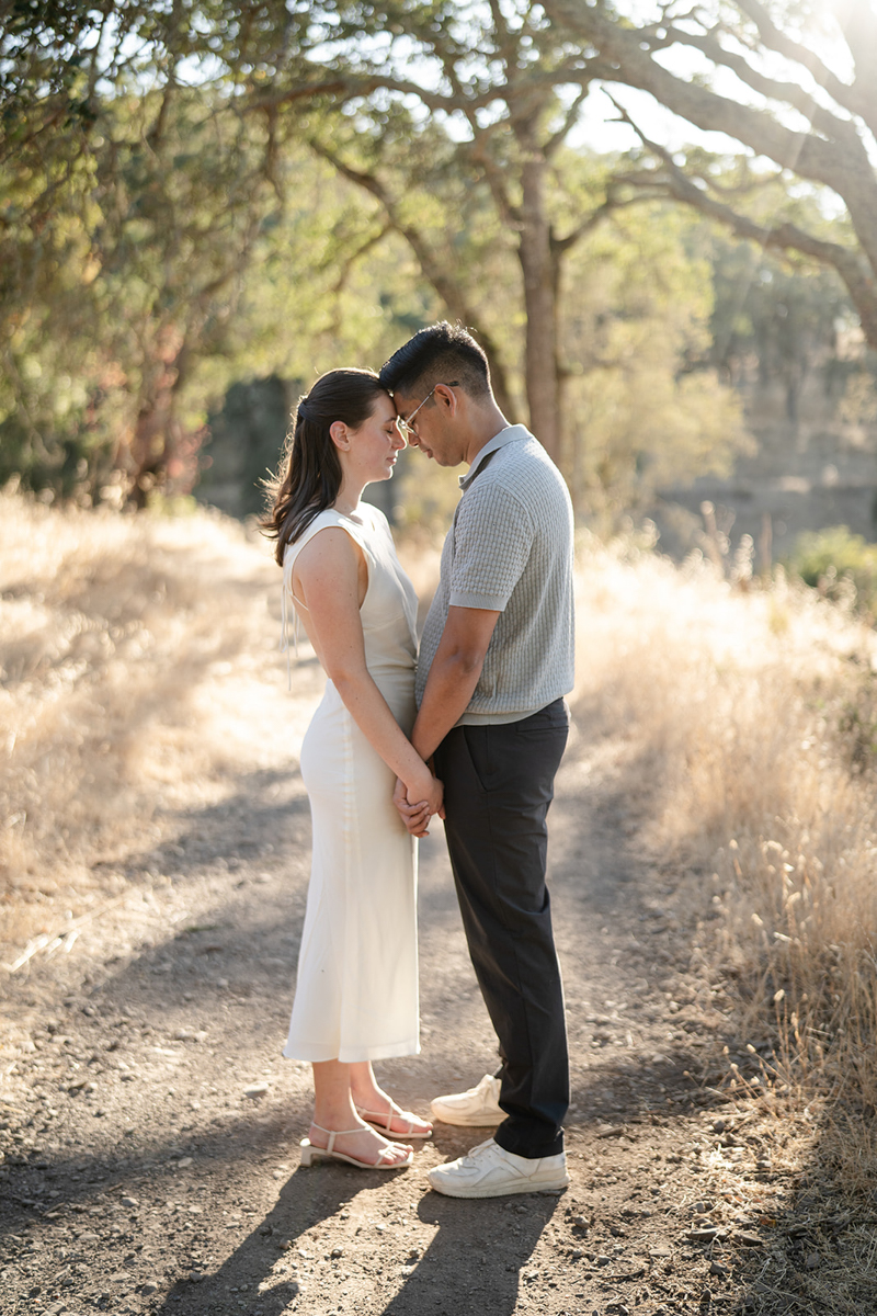 California Engagement Session