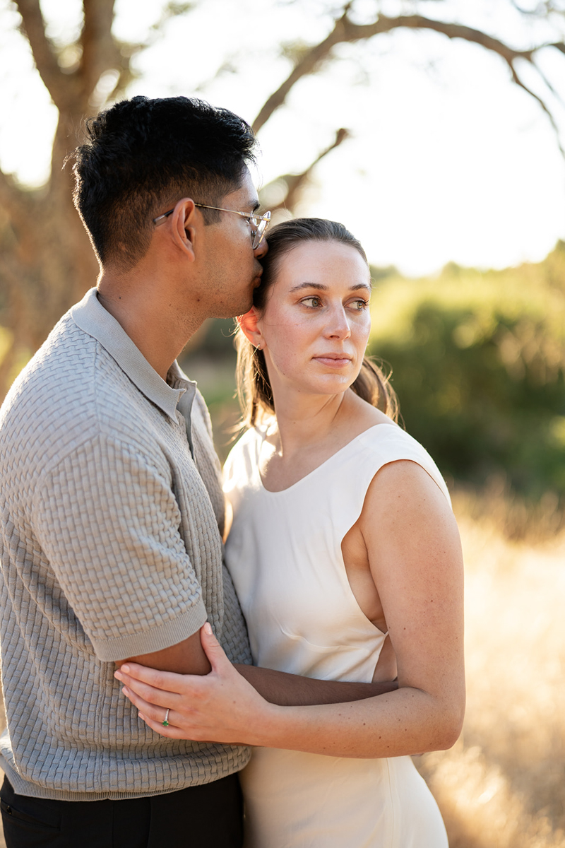 Napa Engagement Session