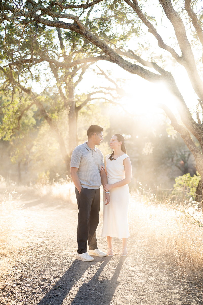 Napa Engagement Session