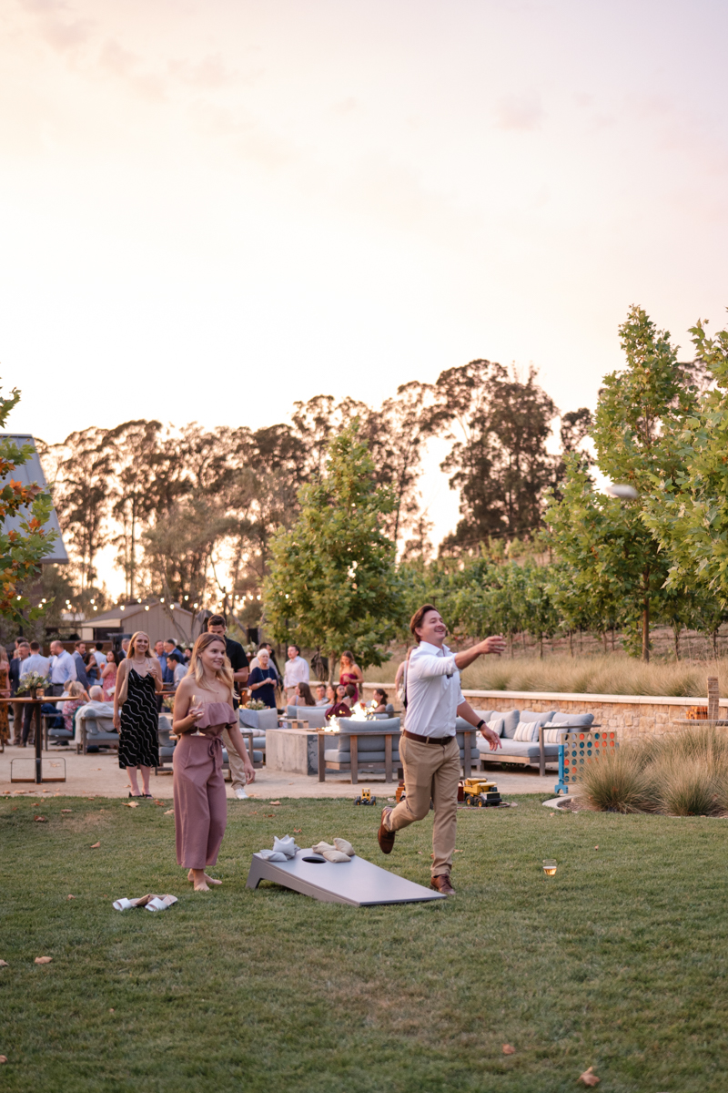 stanley ranch auberge resort Napa wedding