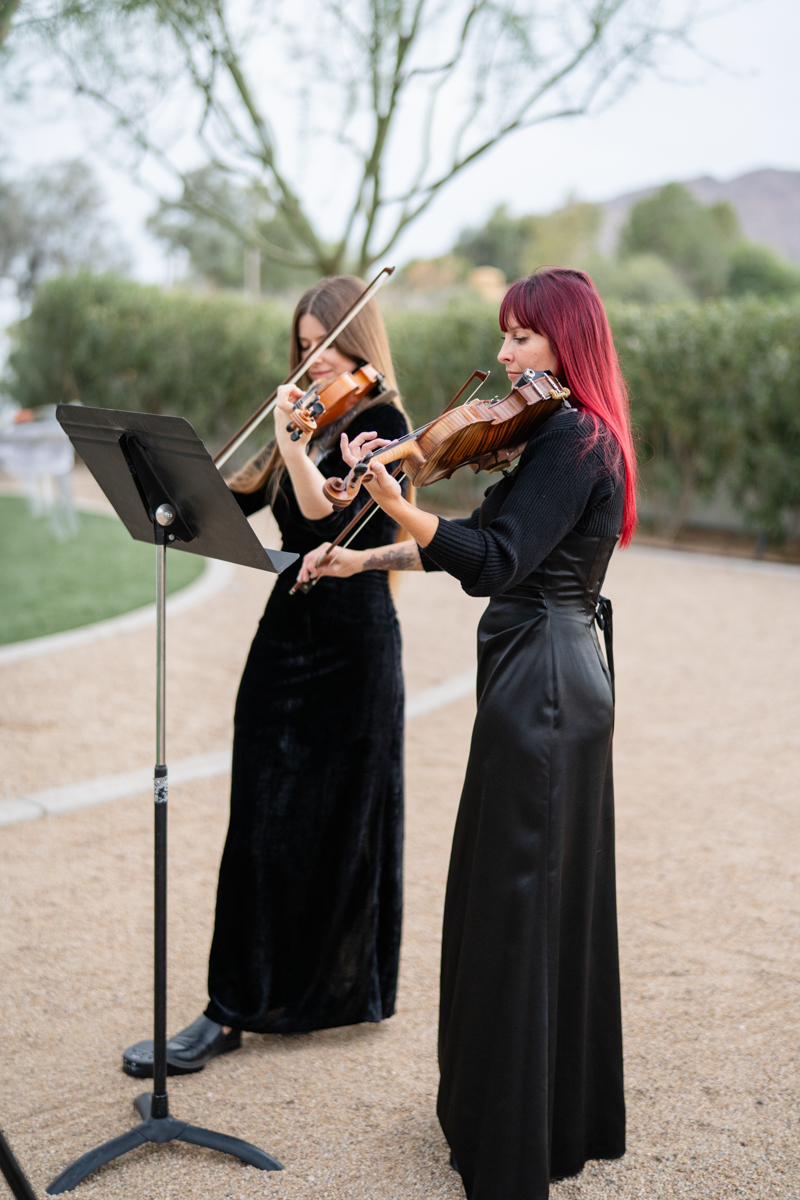 12 piece orchestra for wedding