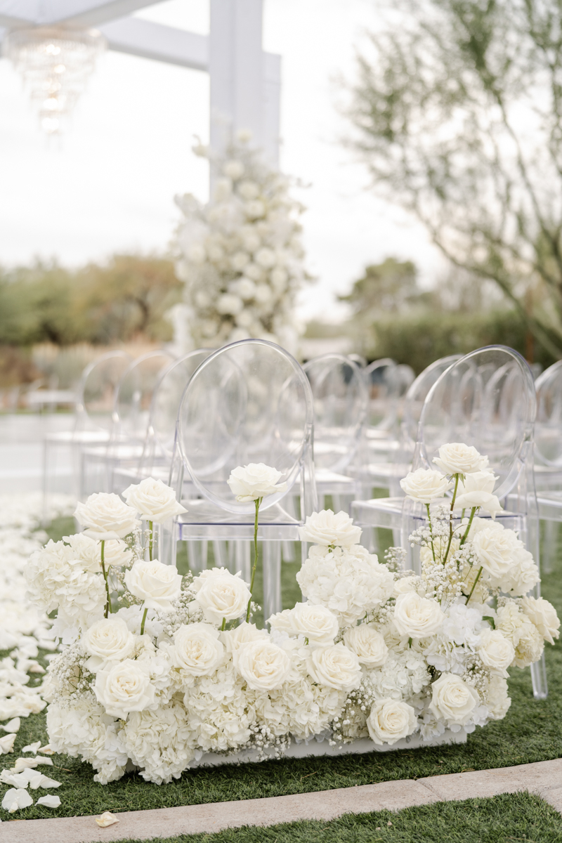 ceremony at andaz scottsdale