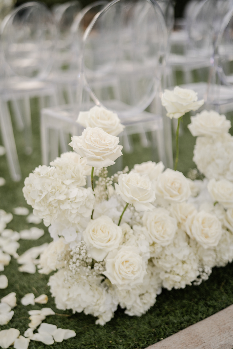 ceremony at andaz scottsdale