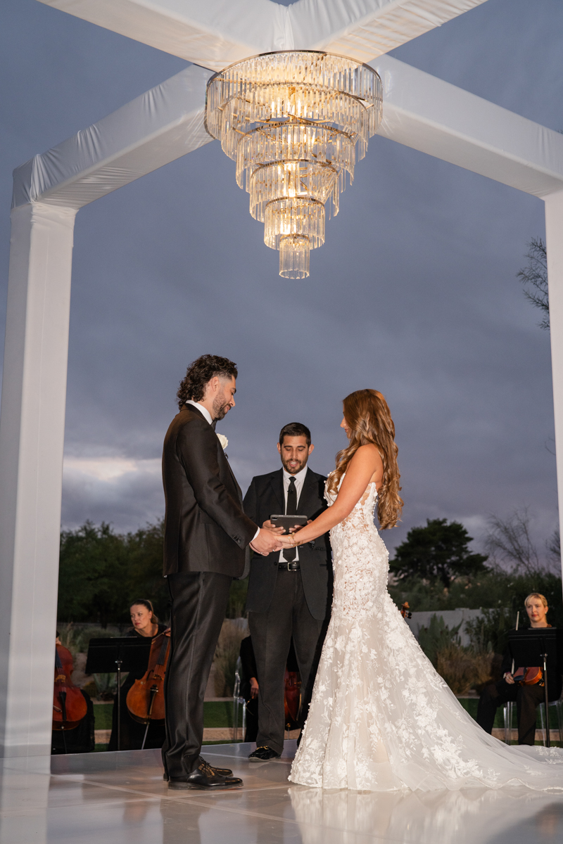 dusk ceremony