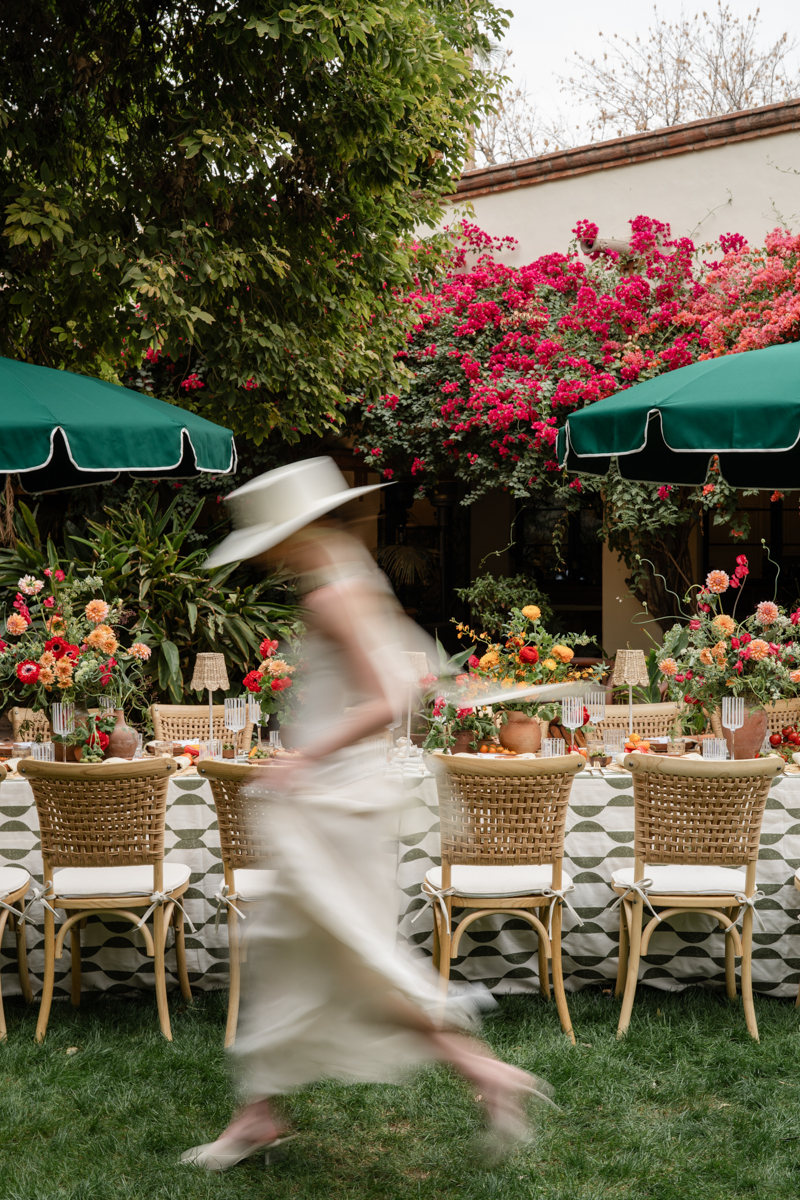 columbian luxury wedding